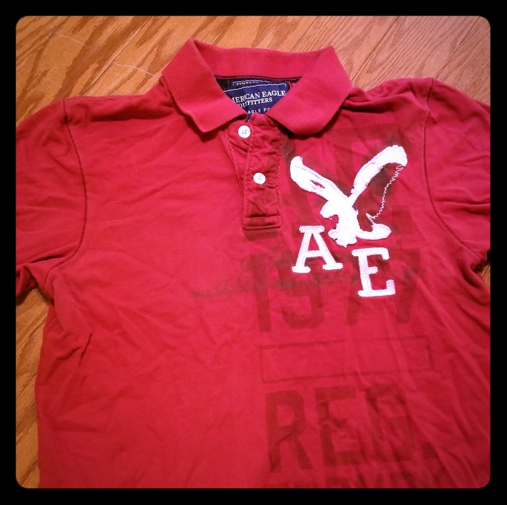 American Eagle Men's Shirt